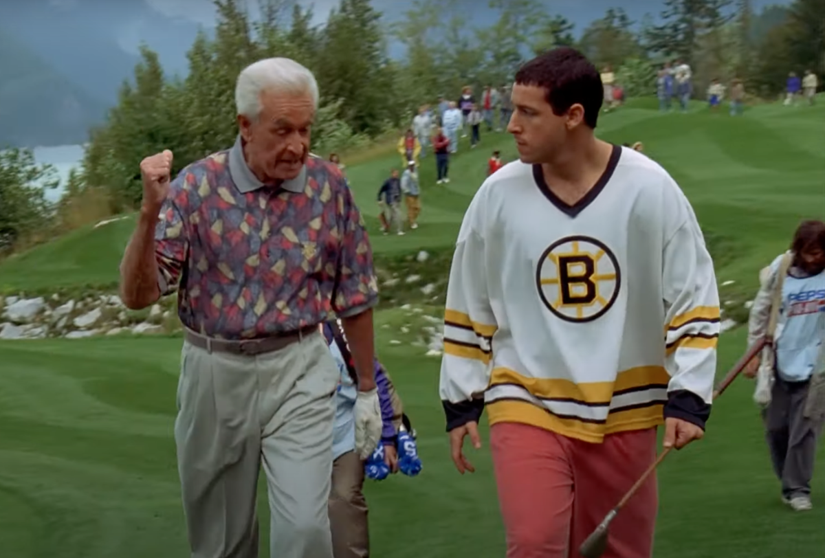 Will Happy Gilmore 2 Be Adam Sandler's Comeback Comedy? Will Happy Gilmore 2 Be Adam Sandler's Comeback Comedy?
