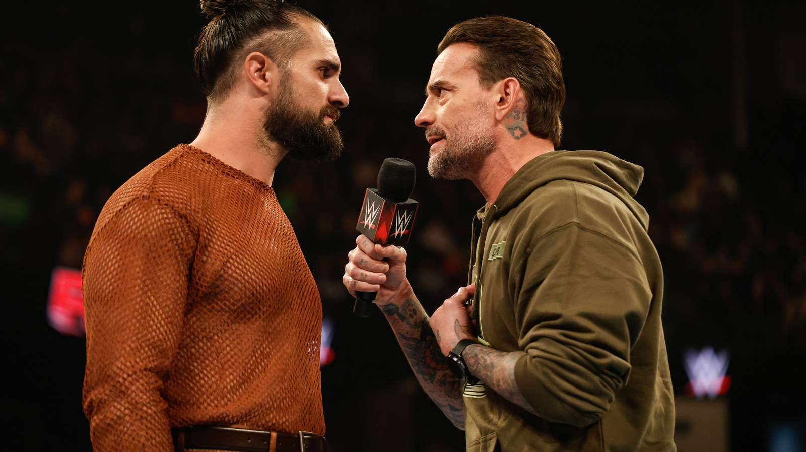 Will Jalen Brunson Miss CM Punk Vs. Seth Rollins WWE Raw Due To Unhappiness? Will Jalen Brunson Miss CM Punk Vs. Seth Rollins WWE Raw Due To Unhappiness?