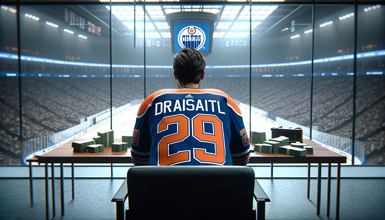 Will Leon Draisaitl Play In The Playoffs? Oilers' Injury Update Will Leon Draisaitl Play In The Playoffs? Oilers' Injury Update