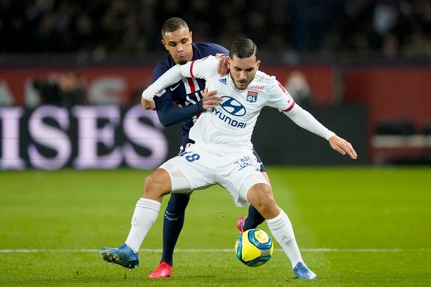 Will Manchester United Bid For Lyon's Rayan Cherki This Summer? Will Manchester United Bid For Lyon's Rayan Cherki This Summer?