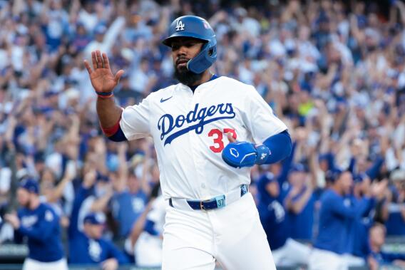 Will Michael Conforto Find Success With The Dodgers Like Teoscar Hernandez? Will Michael Conforto Find Success With The Dodgers Like Teoscar Hernandez?
