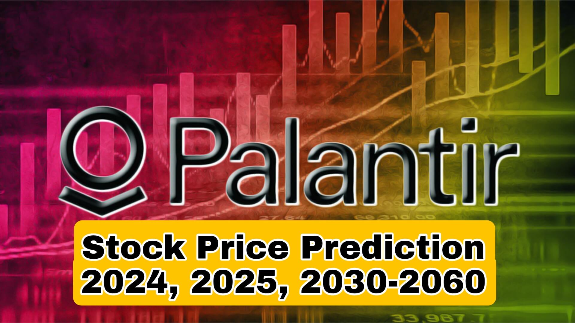 Will Palantir Be A Trillion-Dollar Company By 2030? An In-Depth Analysis Will Palantir Be A Trillion-Dollar Company By 2030? An In-Depth Analysis