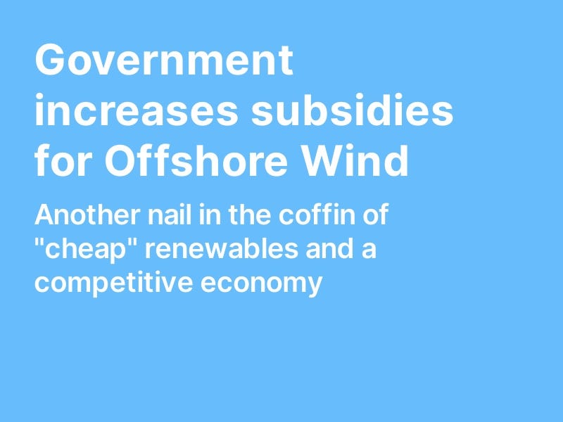 Will Renewed OW Subsidies Encourage More Bids In The Netherlands? Will Renewed OW Subsidies Encourage More Bids In The Netherlands?