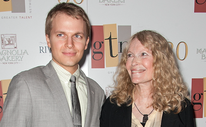 Will Ronan Farrow Orchestrate Mia Farrow's Return To The Spotlight? Will Ronan Farrow Orchestrate Mia Farrow's Return To The Spotlight?