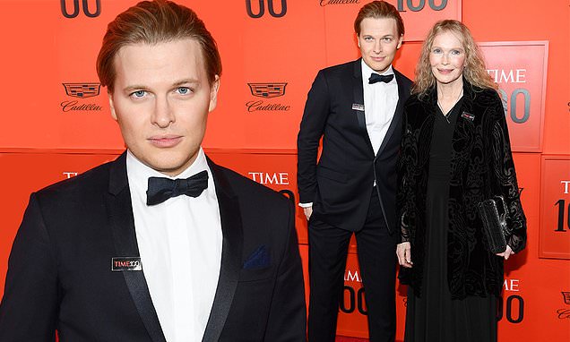 Will Ronan Farrow Orchestrate Mia Farrow's Showbiz Return? Will Ronan Farrow Orchestrate Mia Farrow's Showbiz Return?