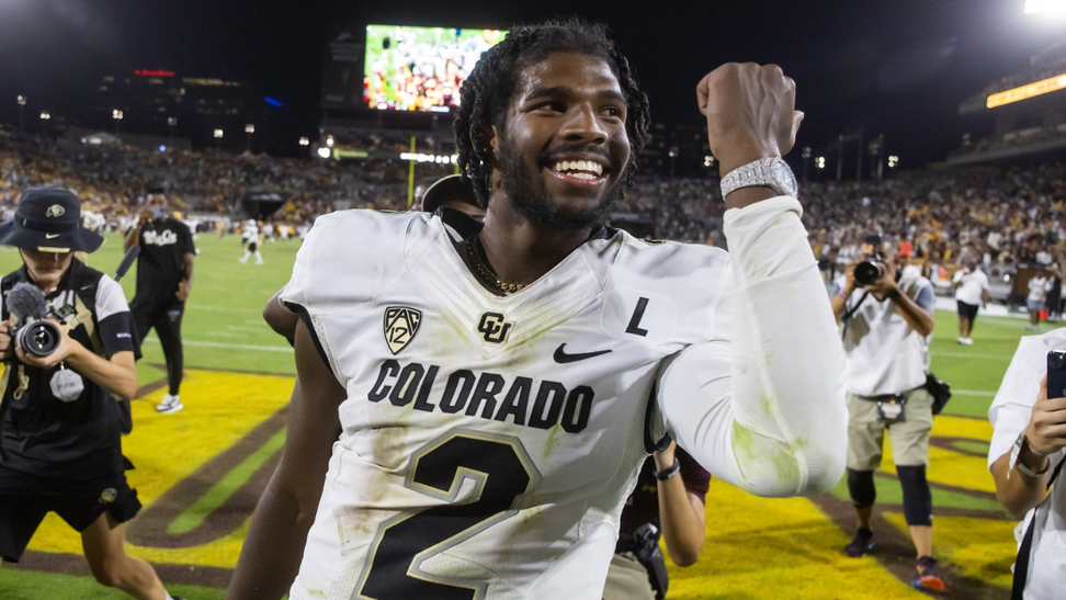 Will Shedeur Sanders Be A Top 3 NFL Draft Pick? Analyzing The Hype Will Shedeur Sanders Be A Top 3 NFL Draft Pick? Analyzing The Hype