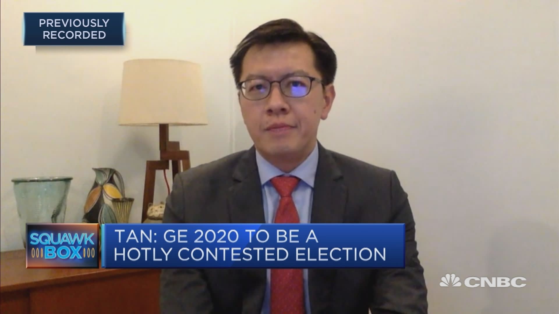 Will Singapore's Ruling Party Face A Significant Challenge? Will Singapore's Ruling Party Face A Significant Challenge?