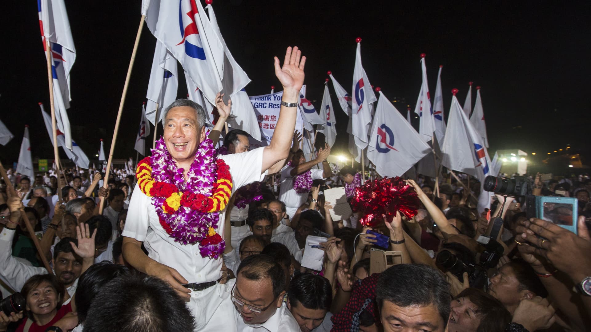 Will Singapore's Ruling Party Maintain Its Monopoly? Election Analysis Will Singapore's Ruling Party Maintain Its Monopoly? Election Analysis