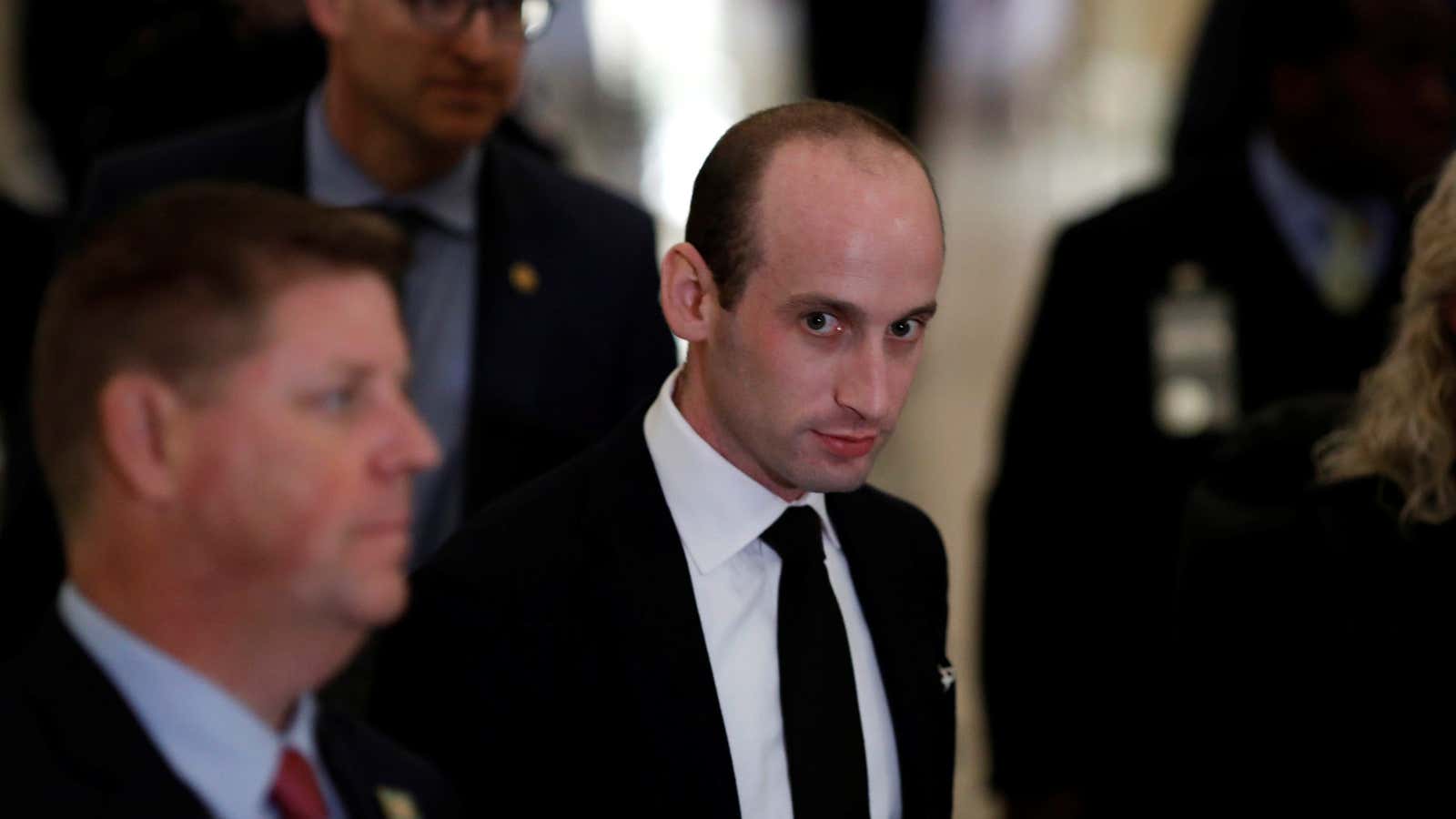Will Stephen Miller Head The National Security Agency? Analyzing The Possibility Will Stephen Miller Head The National Security Agency? Analyzing The Possibility
