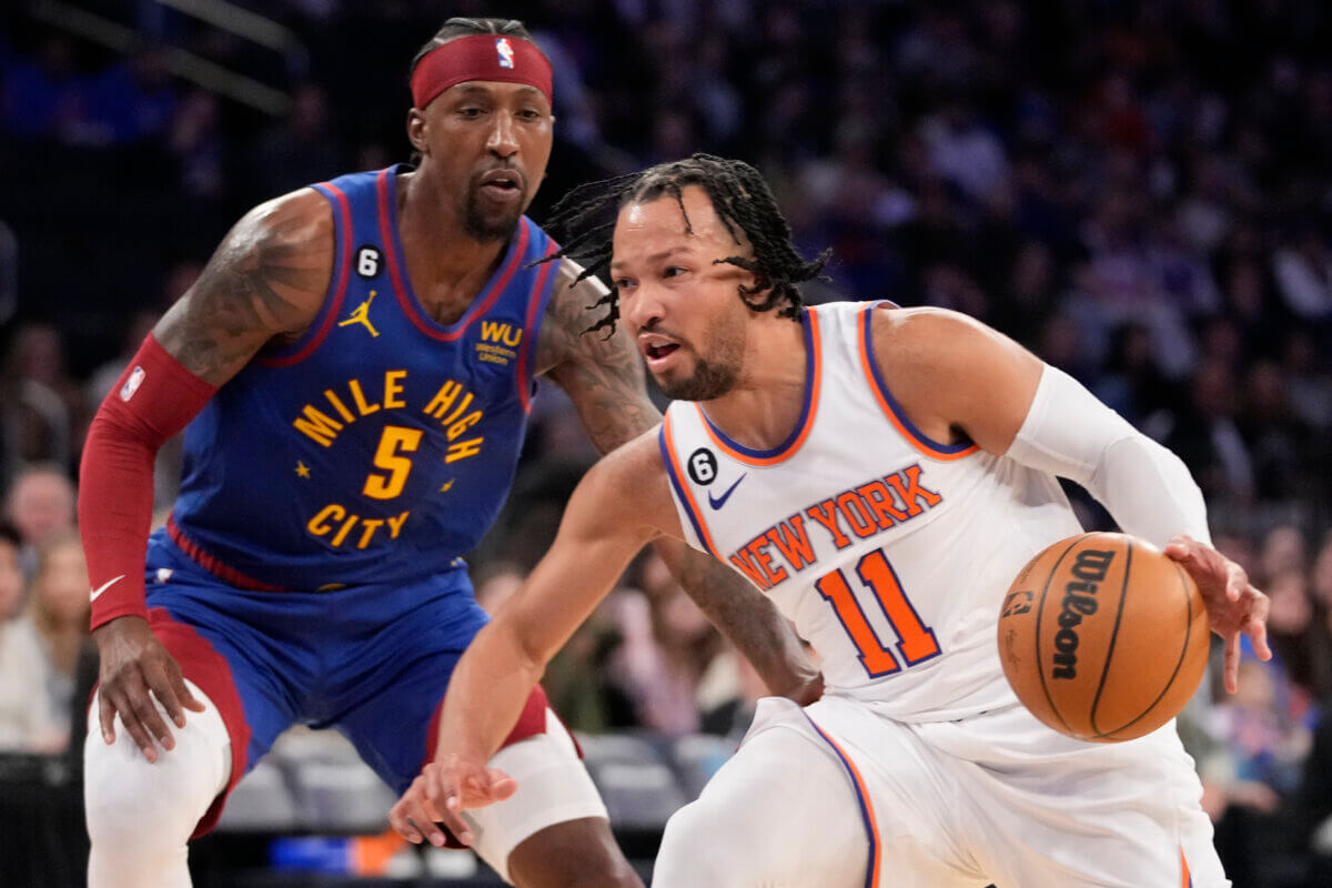 Will The Knicks' Offense Recover Quickly After Brunson's Return? Will The Knicks' Offense Recover Quickly After Brunson's Return?