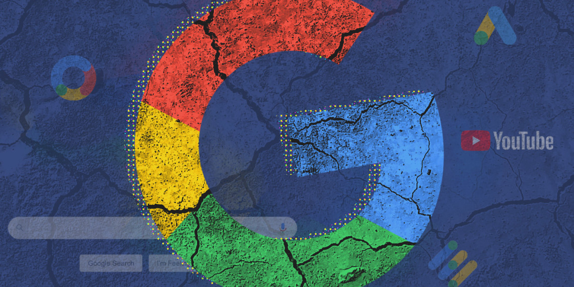 Will The U.S. Force Google To Restructure Its Online Advertising Empire? Will The U.S. Force Google To Restructure Its Online Advertising Empire?