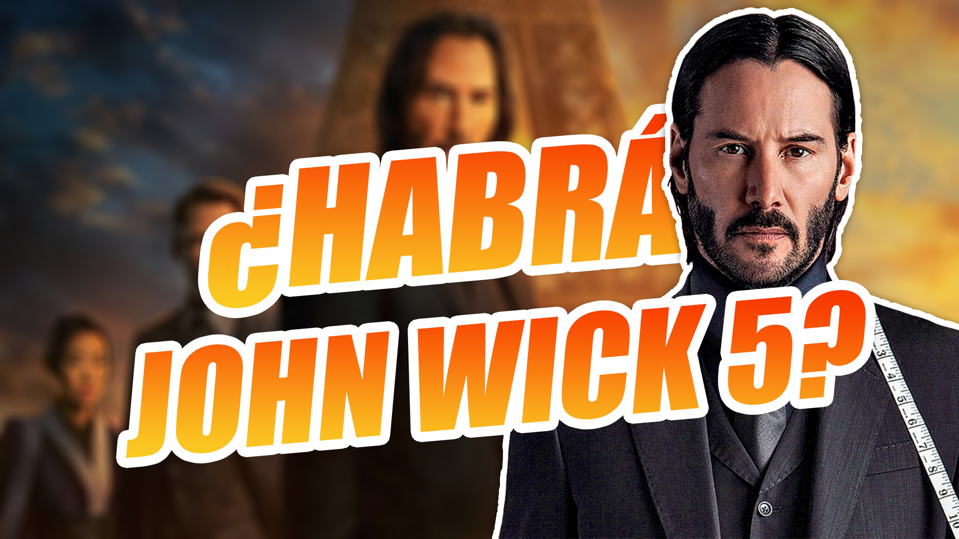 Will There Be A John Wick 5? Keanu Reeves' Latest Comments Analyzed Will There Be A John Wick 5? Keanu Reeves' Latest Comments Analyzed