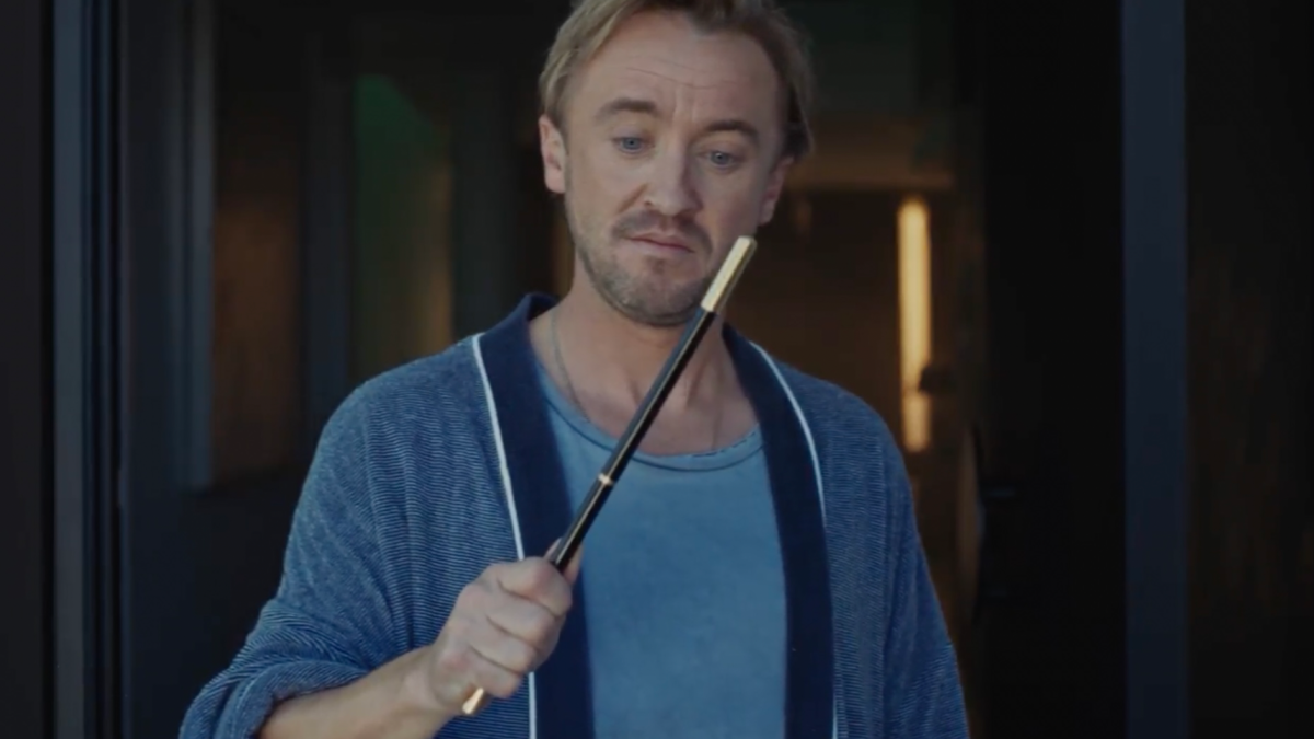 Will Tom Felton Return For The Harry Potter TV Series? Will Tom Felton Return For The Harry Potter TV Series?