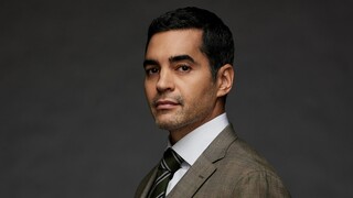 Will Trent Actor Ramon Rodriguez's Unexpected Scorpion Encounter Will Trent Actor Ramon Rodriguez's Unexpected Scorpion Encounter