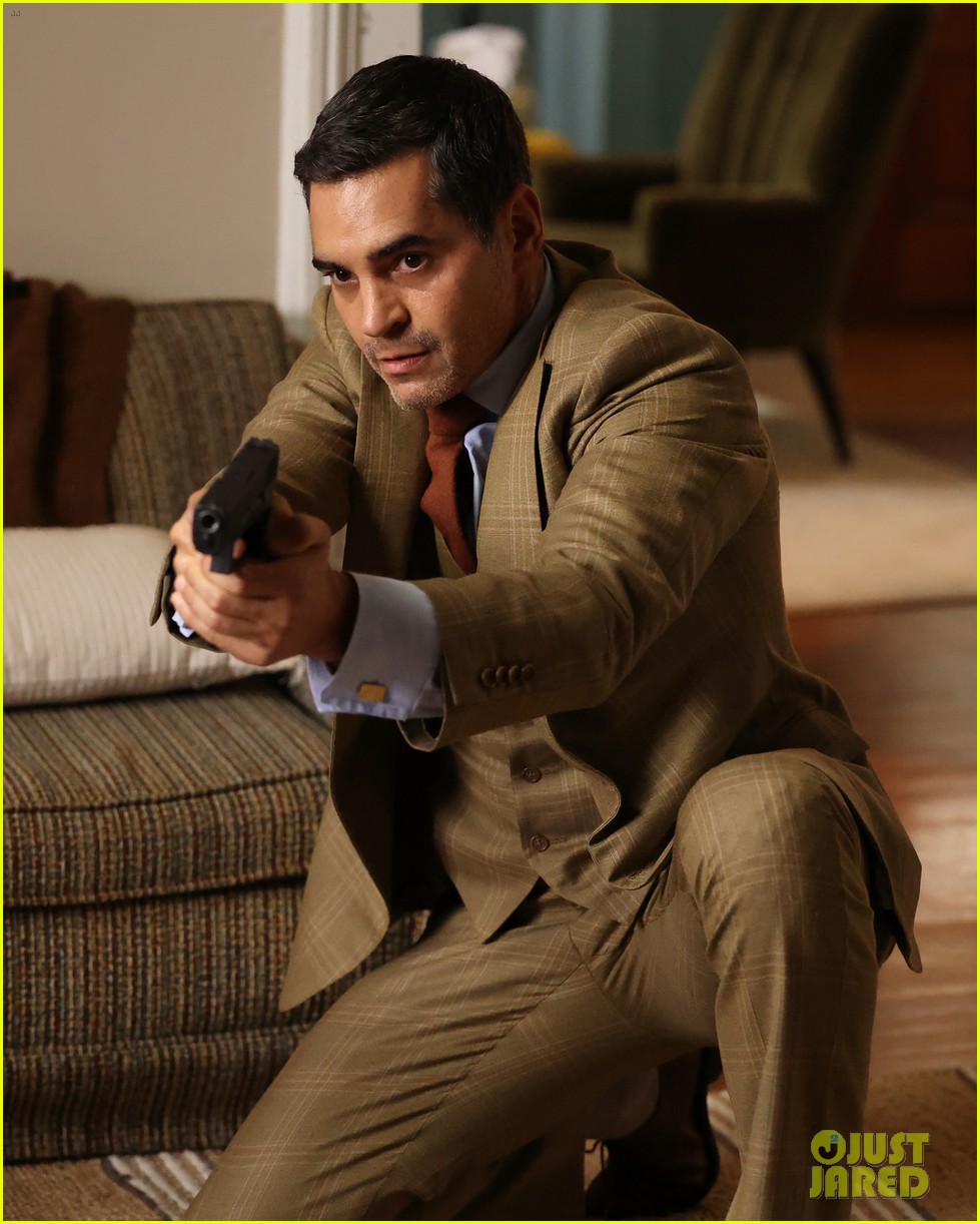 Will Trent's Ramon Rodriguez Shares Story Of Multiple Scorpion Stings Will Trent's Ramon Rodriguez Shares Story Of Multiple Scorpion Stings