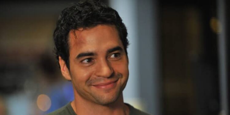 Will Trent's Ramon Rodriguez Shares Story Of Unnoticed Scorpion Stings Will Trent's Ramon Rodriguez Shares Story Of Unnoticed Scorpion Stings