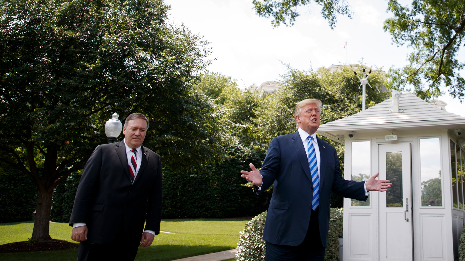 Will Trump's Accusations Lead To A Stronger South Korean Won (KRW) Against The US Dollar (USD)? Will Trump's Accusations Lead To A Stronger South Korean Won (KRW) Against The US Dollar (USD)?