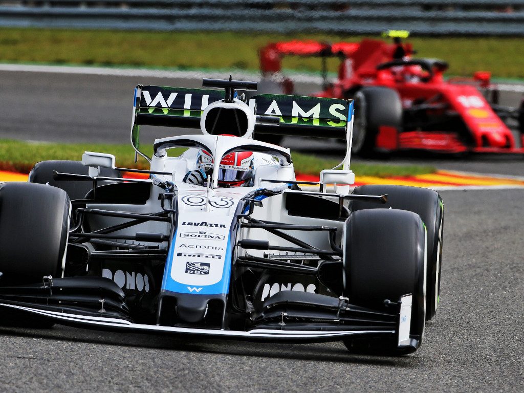 Williams F1 Boss Addresses Colapinto Rumors And Doohan's Position Williams F1 Boss Addresses Colapinto Rumors And Doohan's Position