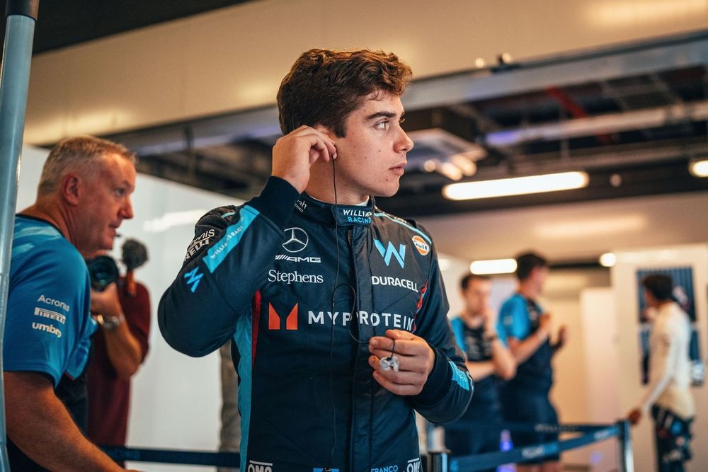 Williams F1 Team On Doohan: Addressing Colapinto Transfer Rumors Williams F1 Team On Doohan: Addressing Colapinto Transfer Rumors