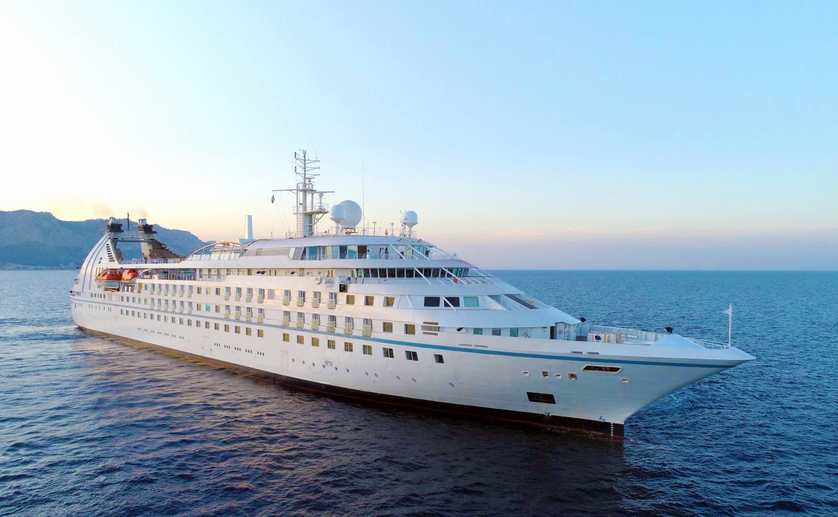 Windstar Cruises: A Foodie's Voyage Windstar Cruises: A Foodie's Voyage