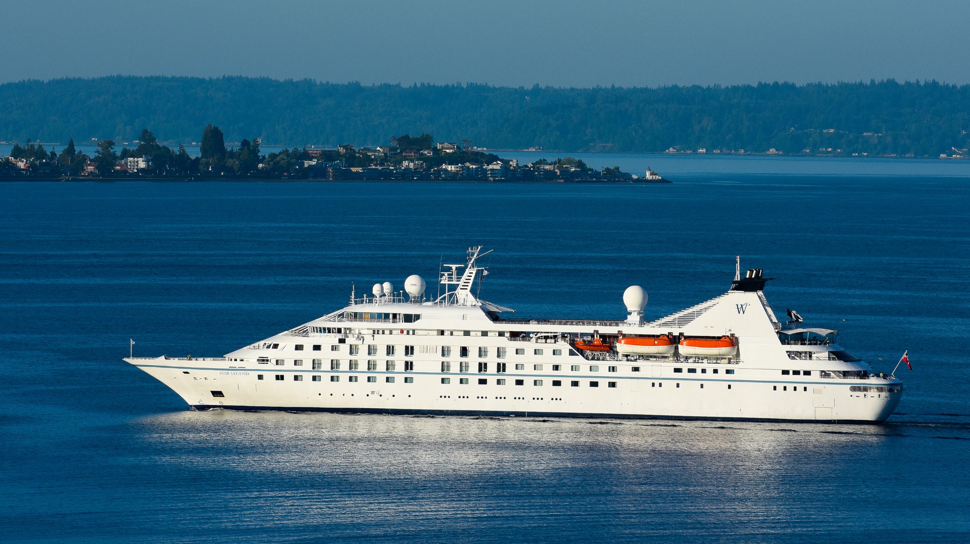 Windstar Cruises:  Exceptional Cuisine & Unforgettable Voyages