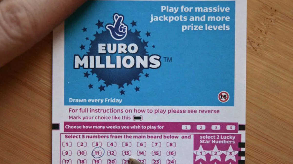 Winning EuroMillions Ticket: Urgent Appeal After Irish Shop Sale Winning EuroMillions Ticket: Urgent Appeal After Irish Shop Sale