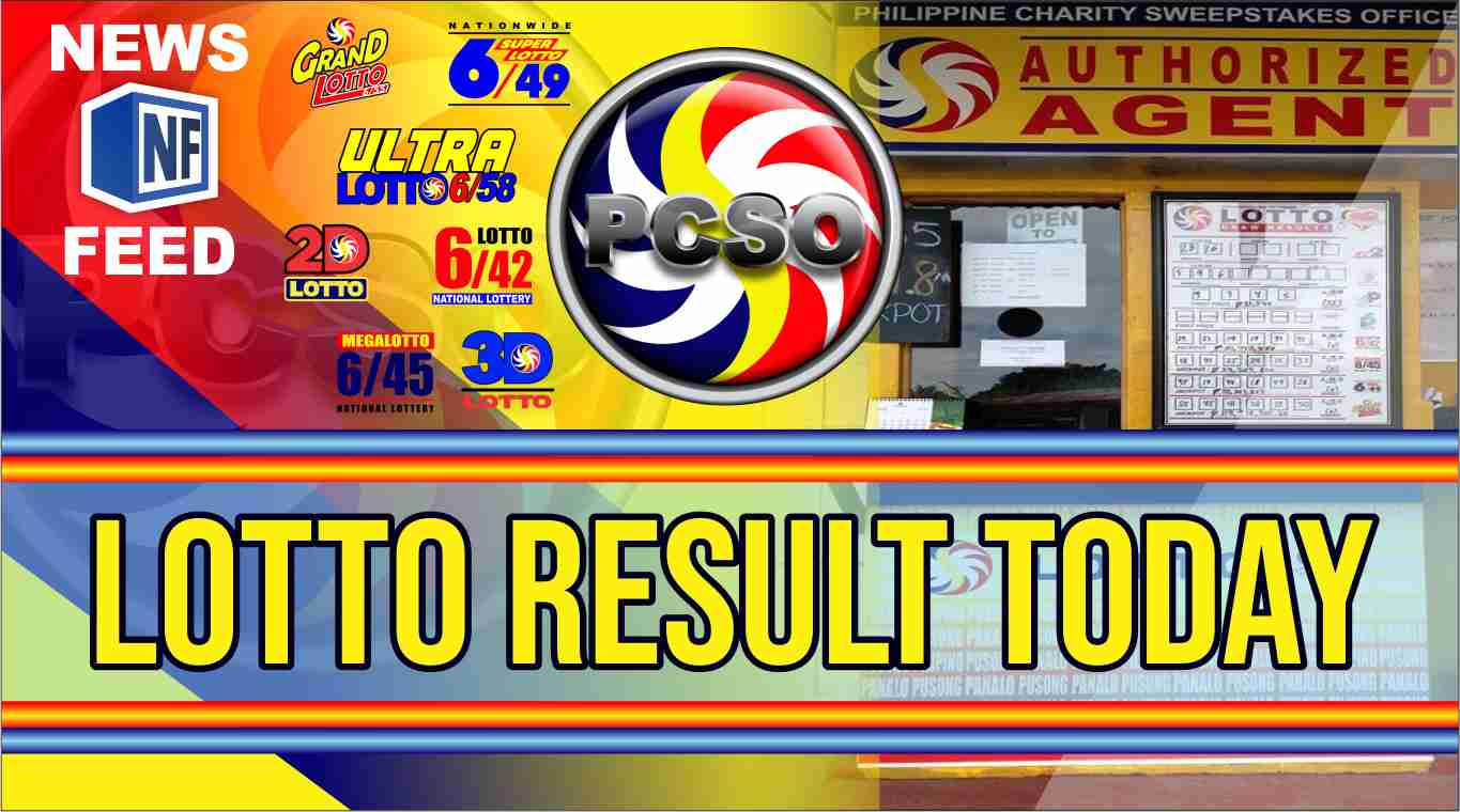 Winning Numbers: Wednesday Lotto Draw, April 30, 2025 Winning Numbers: Wednesday Lotto Draw, April 30, 2025
