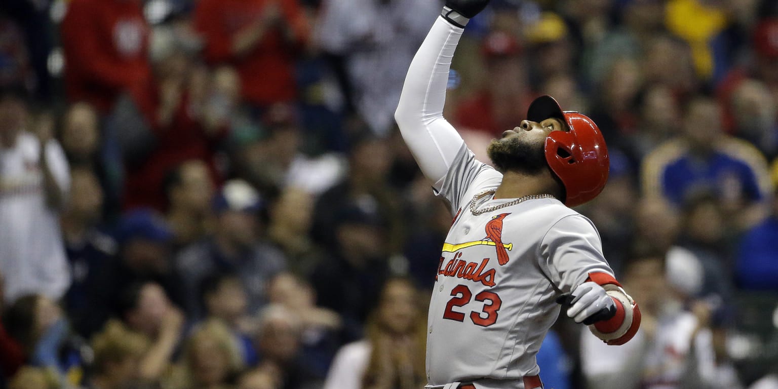 Winn's Blast Leads Cardinals To Series Victory Against Diamondbacks Winn's Blast Leads Cardinals To Series Victory Against Diamondbacks