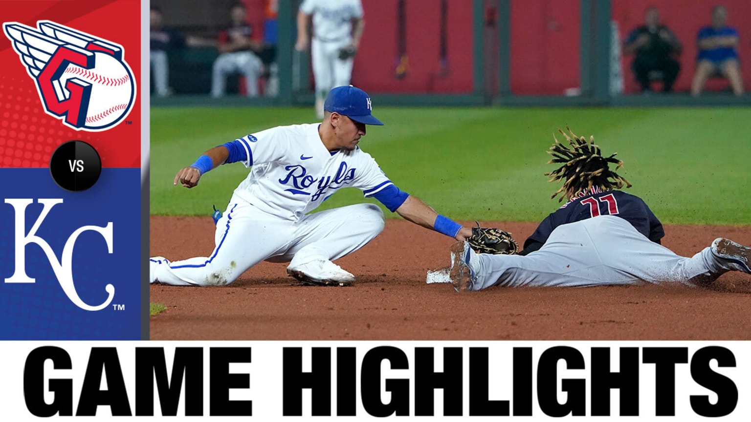 Witt And Garcia Lead Royals To 4-3 Victory Over Guardians