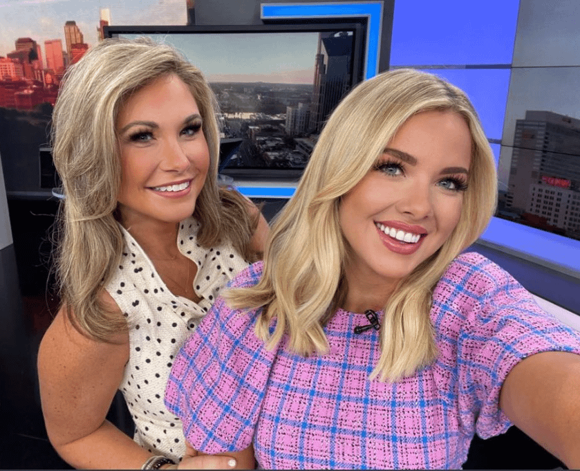 WKRN's Nikki Burdine And Neil Orne Announce Collaborative Projects WKRN's Nikki Burdine And Neil Orne Announce Collaborative Projects