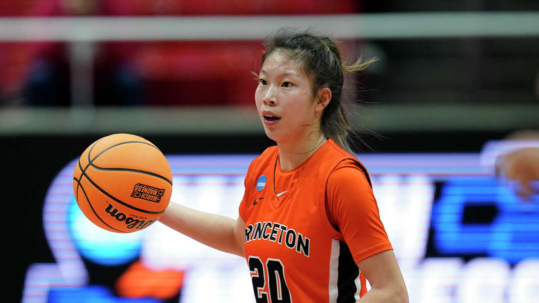 WNBA Draft: Kaitlyn Chen Makes History As First Taiwanese American WNBA Draft: Kaitlyn Chen Makes History As First Taiwanese American
