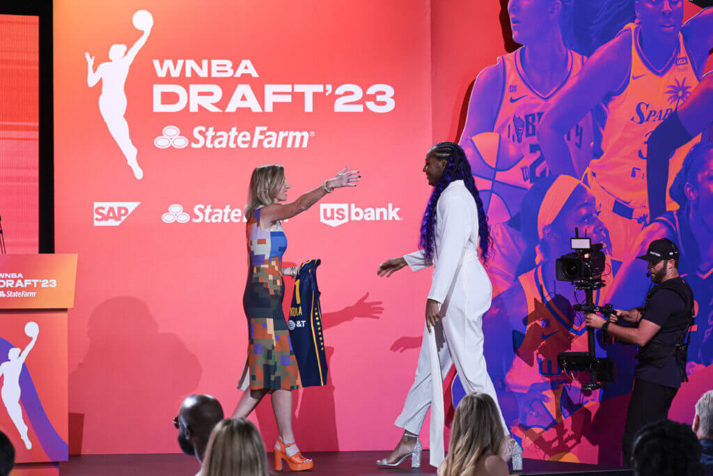 WNBA Draft Order: A Complete Guide To How It's Determined WNBA Draft Order: A Complete Guide To How It's Determined