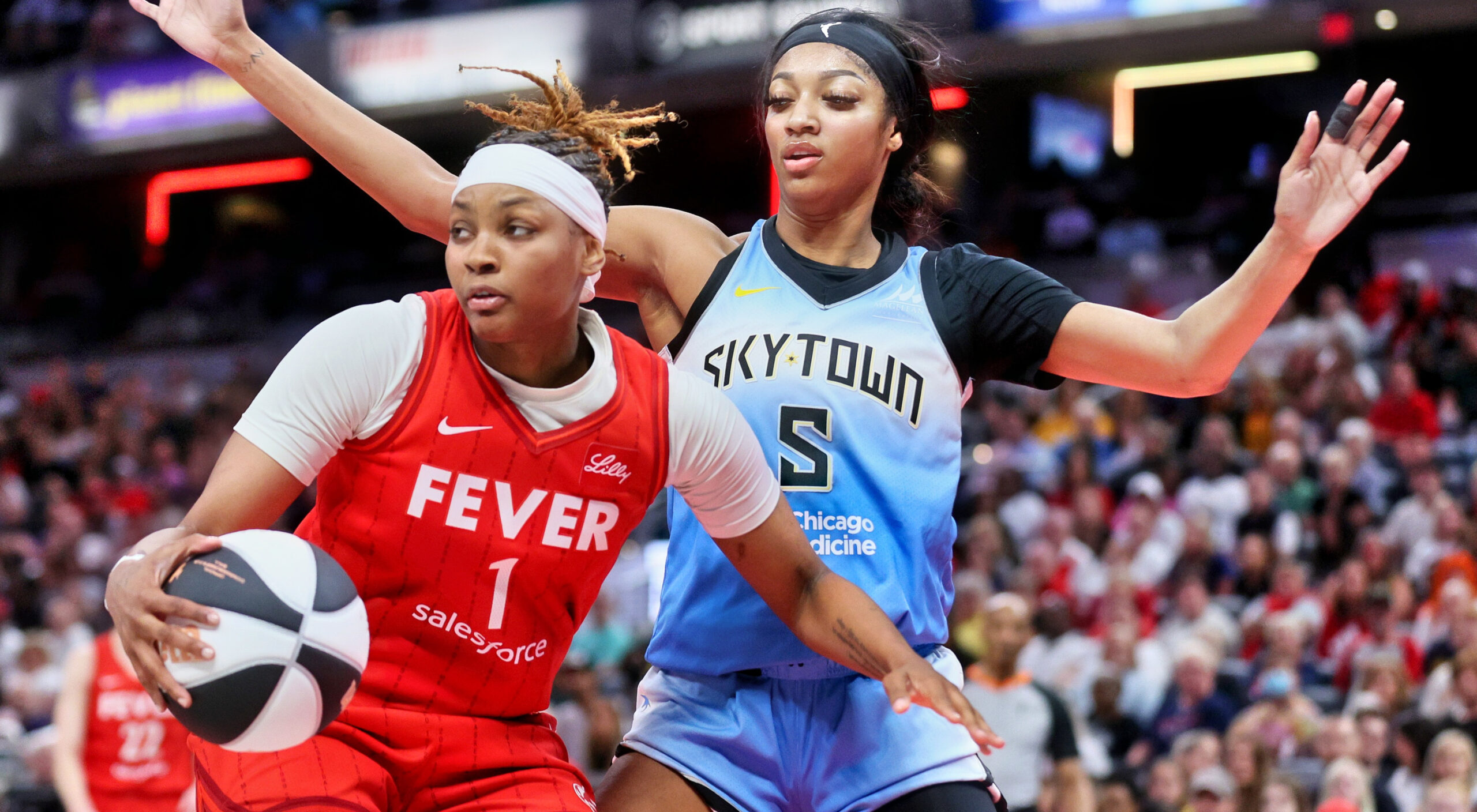 WNBA Investigating Allegations Of Racial Slurs Against Angel Reese WNBA Investigating Allegations Of Racial Slurs Against Angel Reese