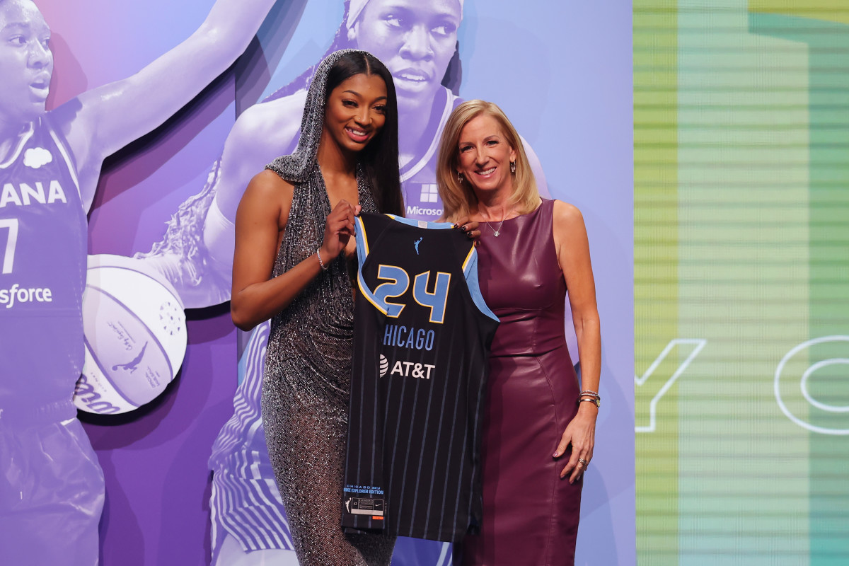 WNBA Probes Racial Slur Accusations Targeting Angel Reese WNBA Probes Racial Slur Accusations Targeting Angel Reese