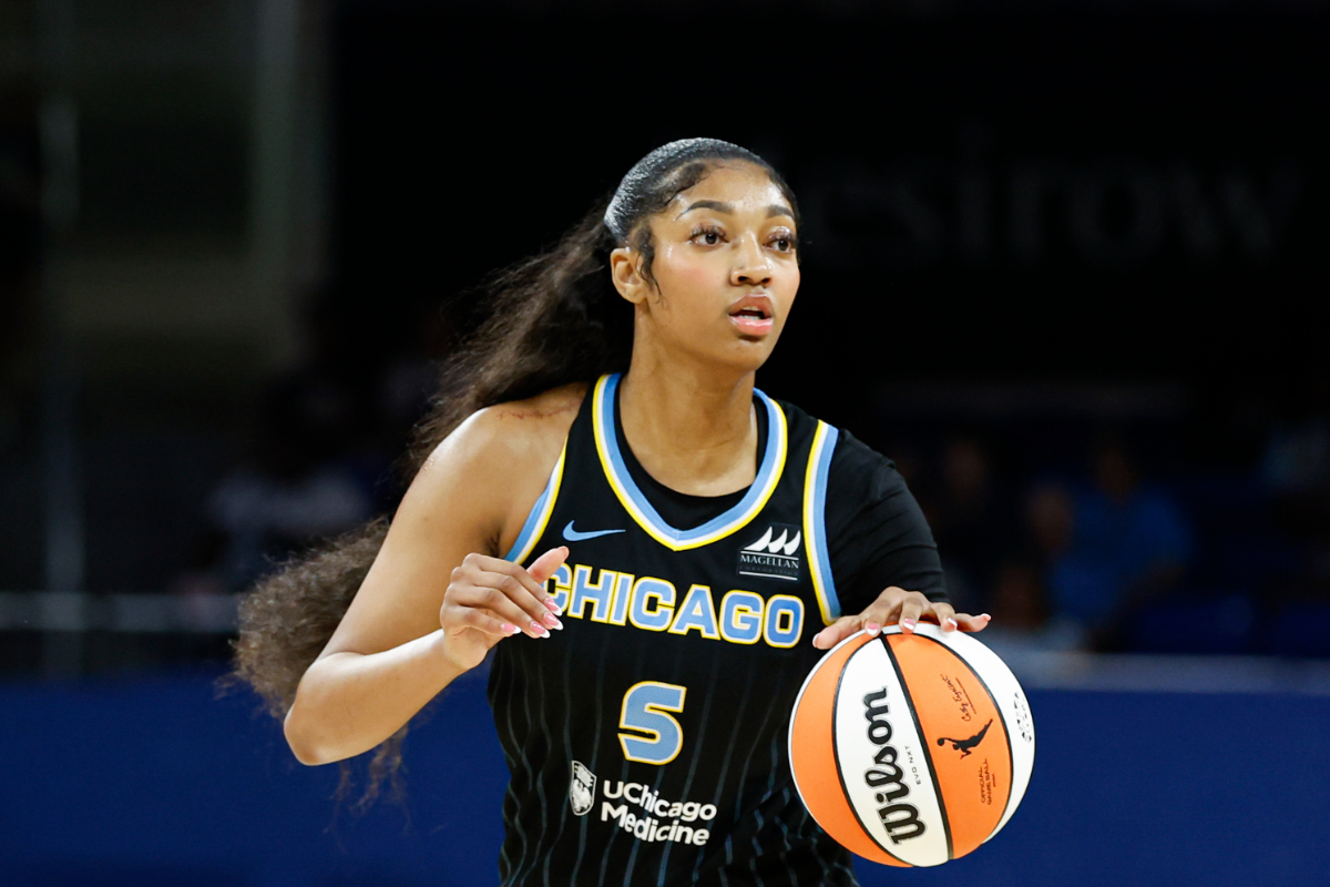 WNBA Star Accuses Angel Reese Of Tampering WNBA Star Accuses Angel Reese Of Tampering