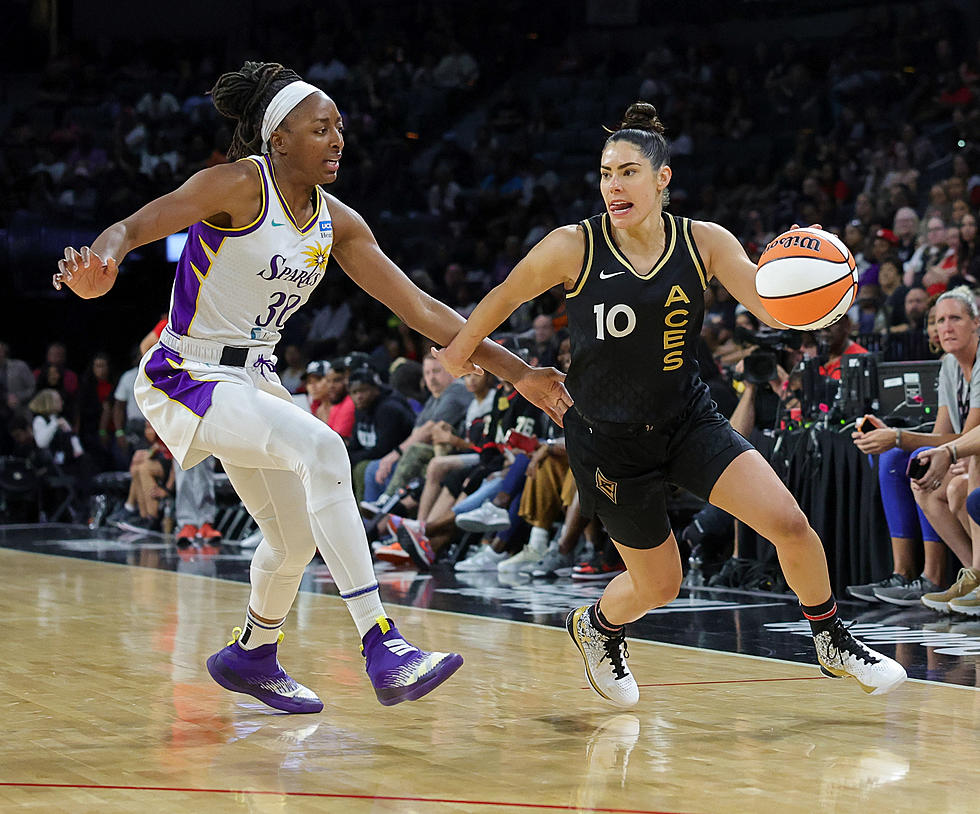 WNBA's Las Vegas Aces Part Ways With Forward WNBA's Las Vegas Aces Part Ways With Forward