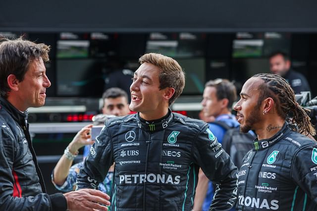Wolff's Optimism: A Strong F1 Season Start Wolff's Optimism: A Strong F1 Season Start