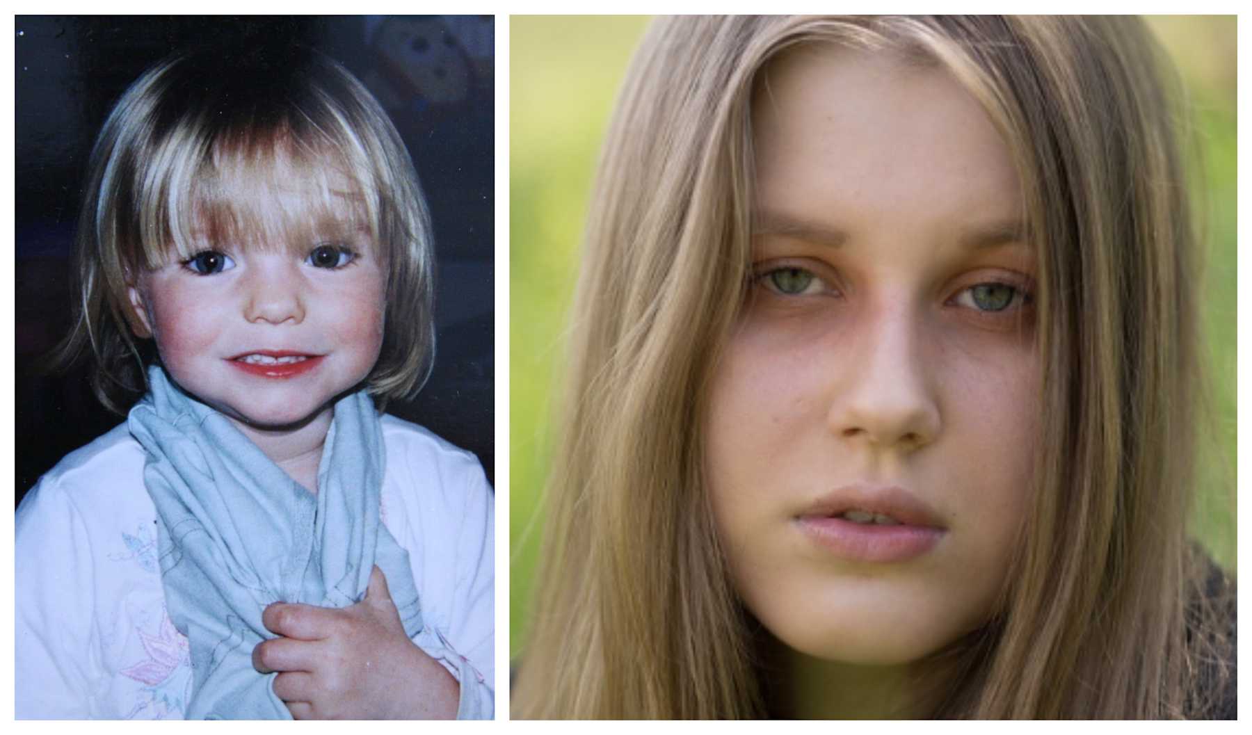 Woman, 23, Claims To Be Madeleine McCann: DNA Test Results Released Woman, 23, Claims To Be Madeleine McCann: DNA Test Results Released