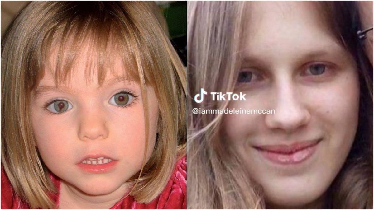 Woman Claims To Be Madeleine McCann: DNA Test Results Revealed Woman Claims To Be Madeleine McCann: DNA Test Results Revealed
