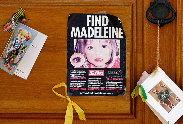 Woman Resembling Madeleine McCann Charged With Stalking At Bristol Airport Woman Resembling Madeleine McCann Charged With Stalking At Bristol Airport