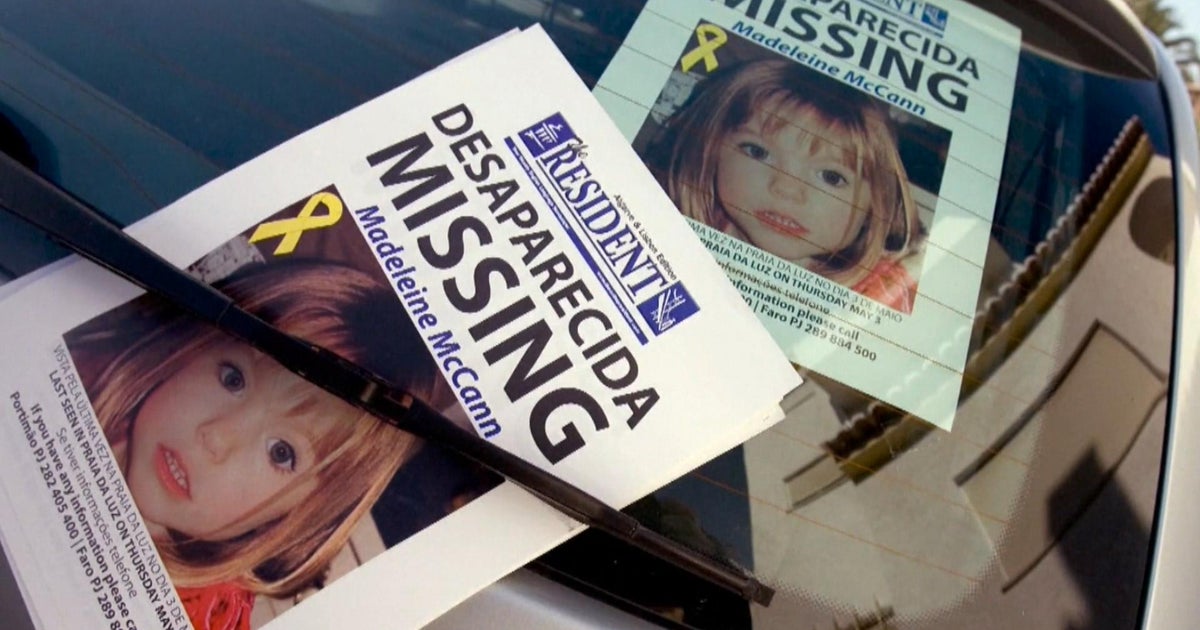 Woman Who Claimed To Be Madeleine McCann Arrested For Stalking Woman Who Claimed To Be Madeleine McCann Arrested For Stalking