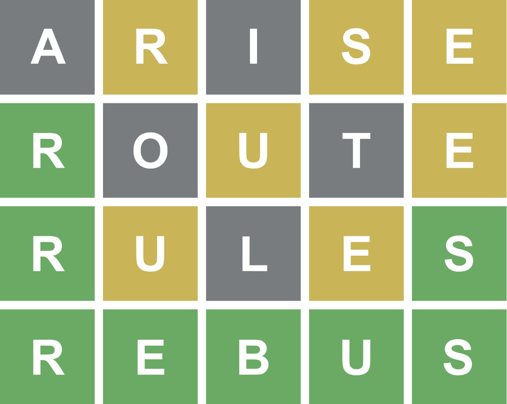Wordle 1393 (April 12): Clues And Answer For The NYT Wordle Wordle 1393 (April 12): Clues And Answer For The NYT Wordle
