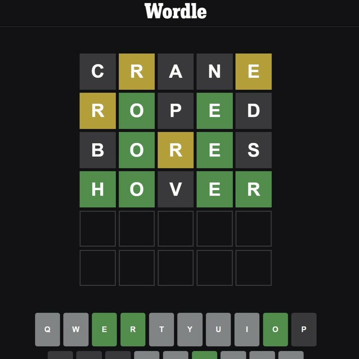 Wordle 1408: Hints And Answer For Sunday, April 27th