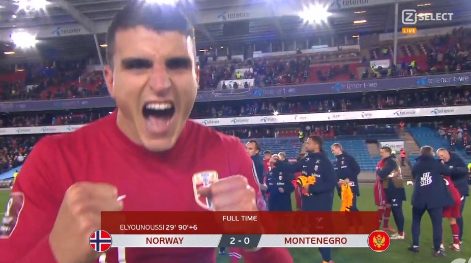 World Cup Qualifying: Haaland Propels Norway To 5-0 Victory World Cup Qualifying: Haaland Propels Norway To 5-0 Victory