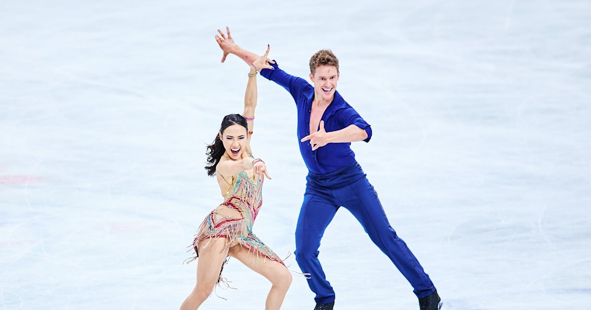 World Figure Skating Championships: Chock And Bates' Pursuit Of A Three-peat World Figure Skating Championships: Chock And Bates' Pursuit Of A Three-peat