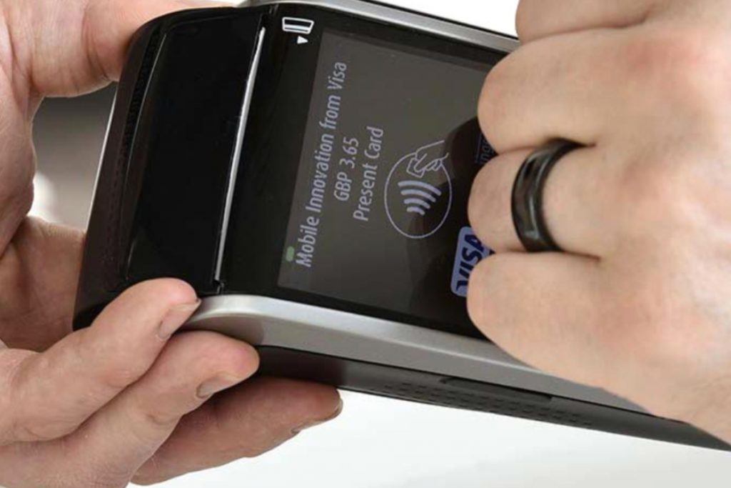 Would You Wear A Smart Ring To Prove Your Loyalty? Would You Wear A Smart Ring To Prove Your Loyalty?