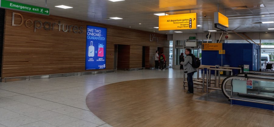 Wrongful Glasgow Airport Arrest: Feature Film In The Works Wrongful Glasgow Airport Arrest: Feature Film In The Works