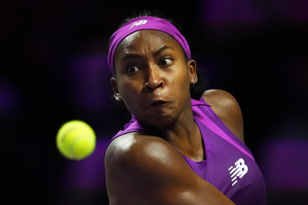 WTA Italian Open: Gauff Beats Zheng In Semifinal Thriller WTA Italian Open: Gauff Beats Zheng In Semifinal Thriller