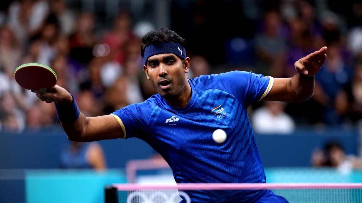 WTT Star Contender Chennai 2025: Sharath Kamal's Final Match & Farewell WTT Star Contender Chennai 2025: Sharath Kamal's Final Match & Farewell