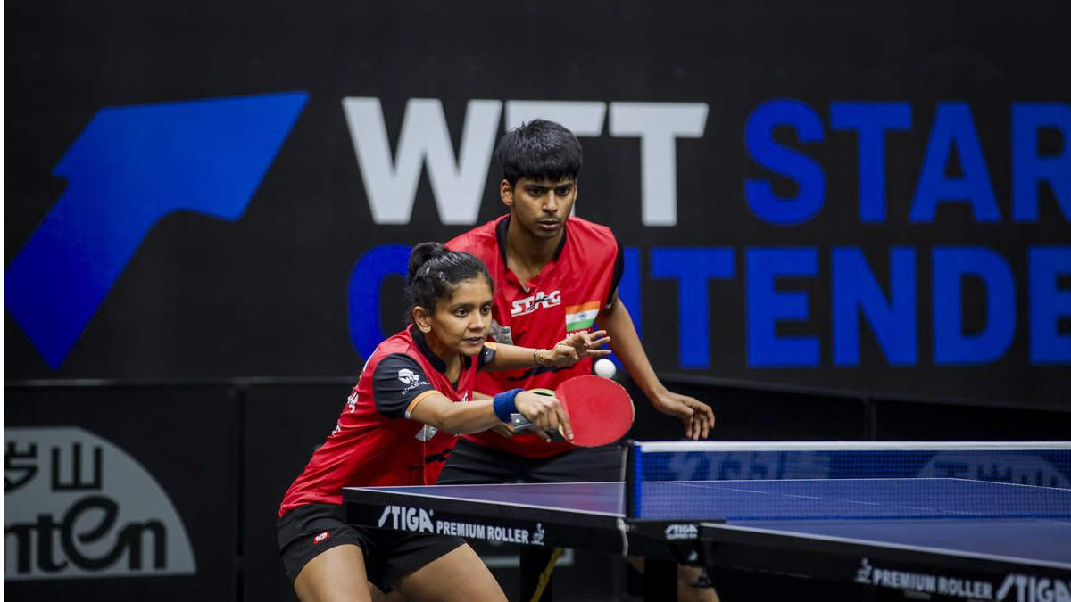 WTT Star Contender Chennai: A Record 19 Indian Paddlers In Action WTT Star Contender Chennai: A Record 19 Indian Paddlers In Action